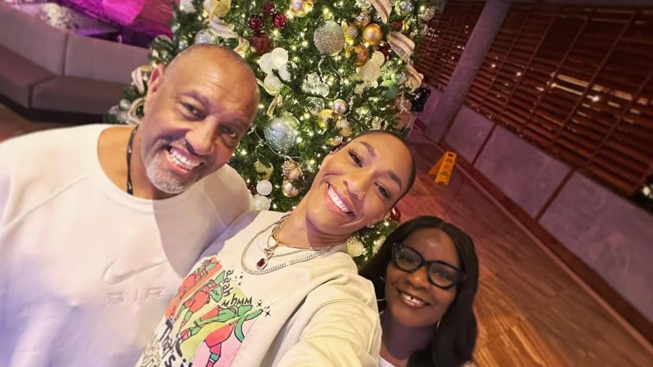 A&#039;Ja Wilson parents