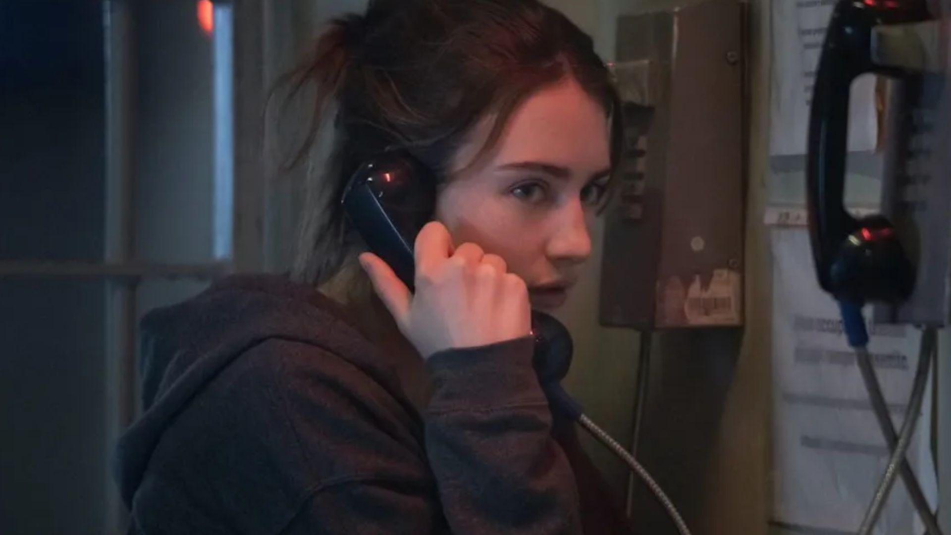 A still from The Twisted Tale of Amanda Knox (Image via Hulu)