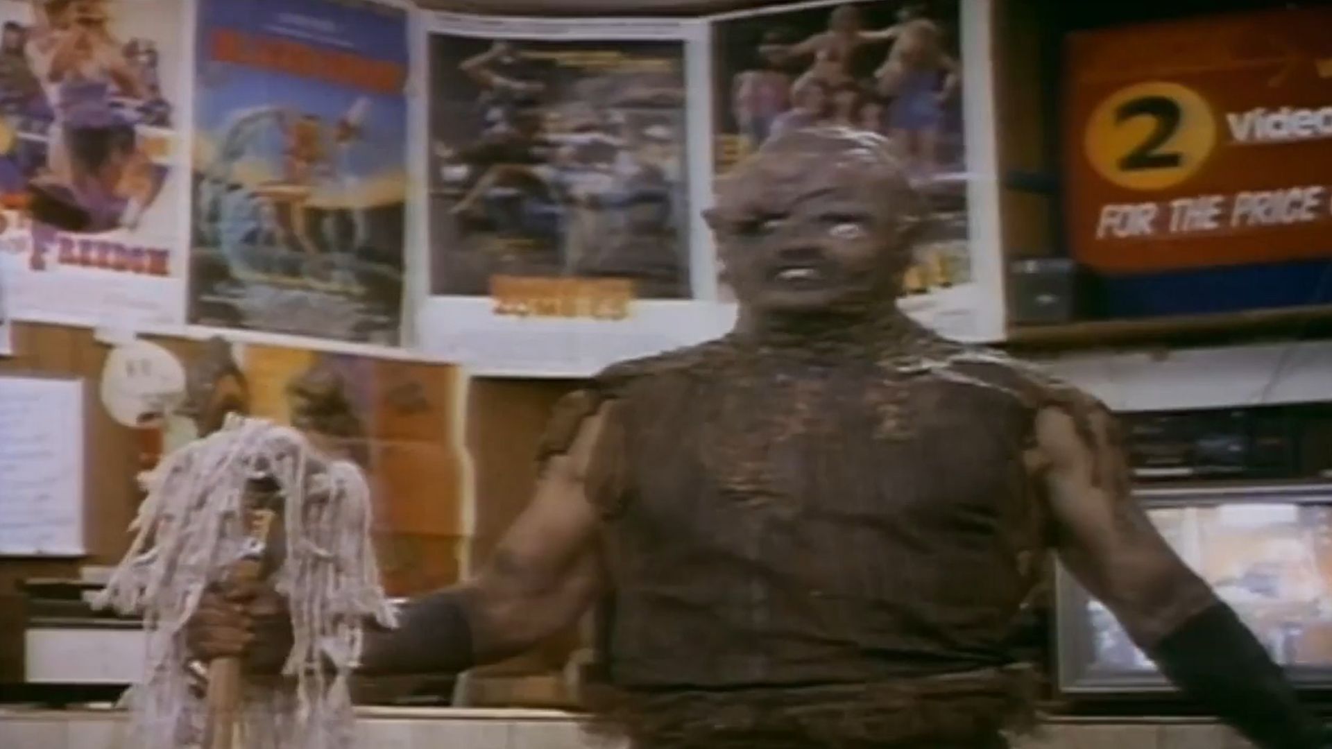 Part III struggled with execution and editing issues (Image via Prime Video)