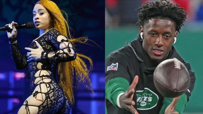 Ice Spice’s cryptic comments on Sauce Gardner sparks confusion over Jets CB's rumored relationship with rapper