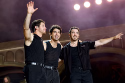 "Do you think they'll play 'Work From Home' by Fifth Harmony?" - Jonas Brothers post hilarious TikTok after girl band's reunion at their show