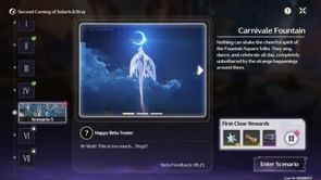 Wuthering Waves Second Coming of Solaris (Ultra) event Day 5 guide