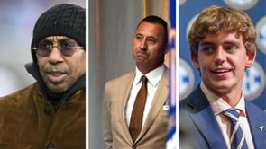 Stephen A. Smith accuses Steve Sarkisian of trying to protect Arch Manning over coaching Texas after abysmal show vs. Ryan Day's Ohio State