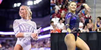 Olivia Dunne, Mykayla Skinner, Aleah Finn & others shower love as former LSU gymnast McKenna Kelley announces pregnancy