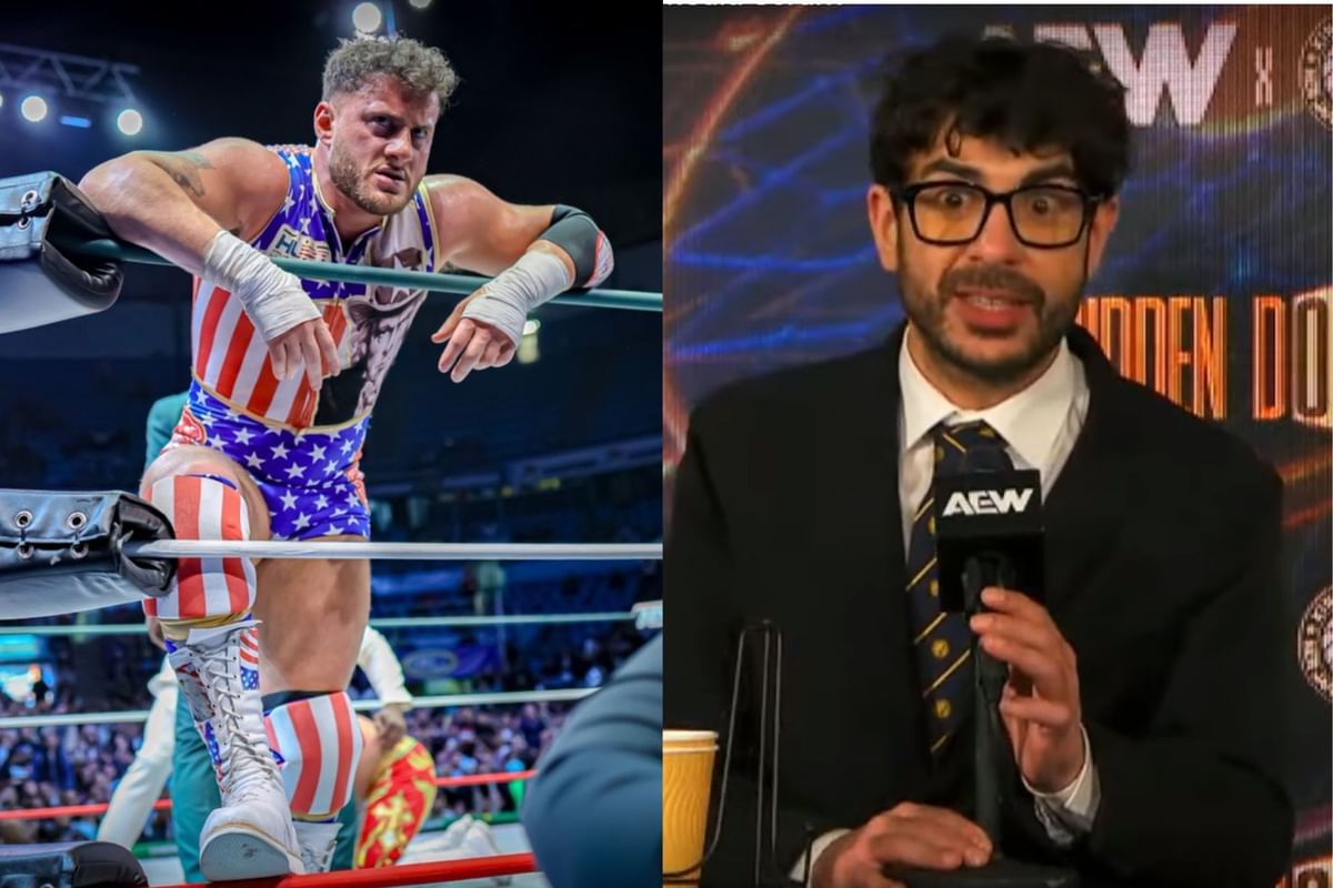 MJF calls out Tony Khan following AEW's "beyond disrespectful" move