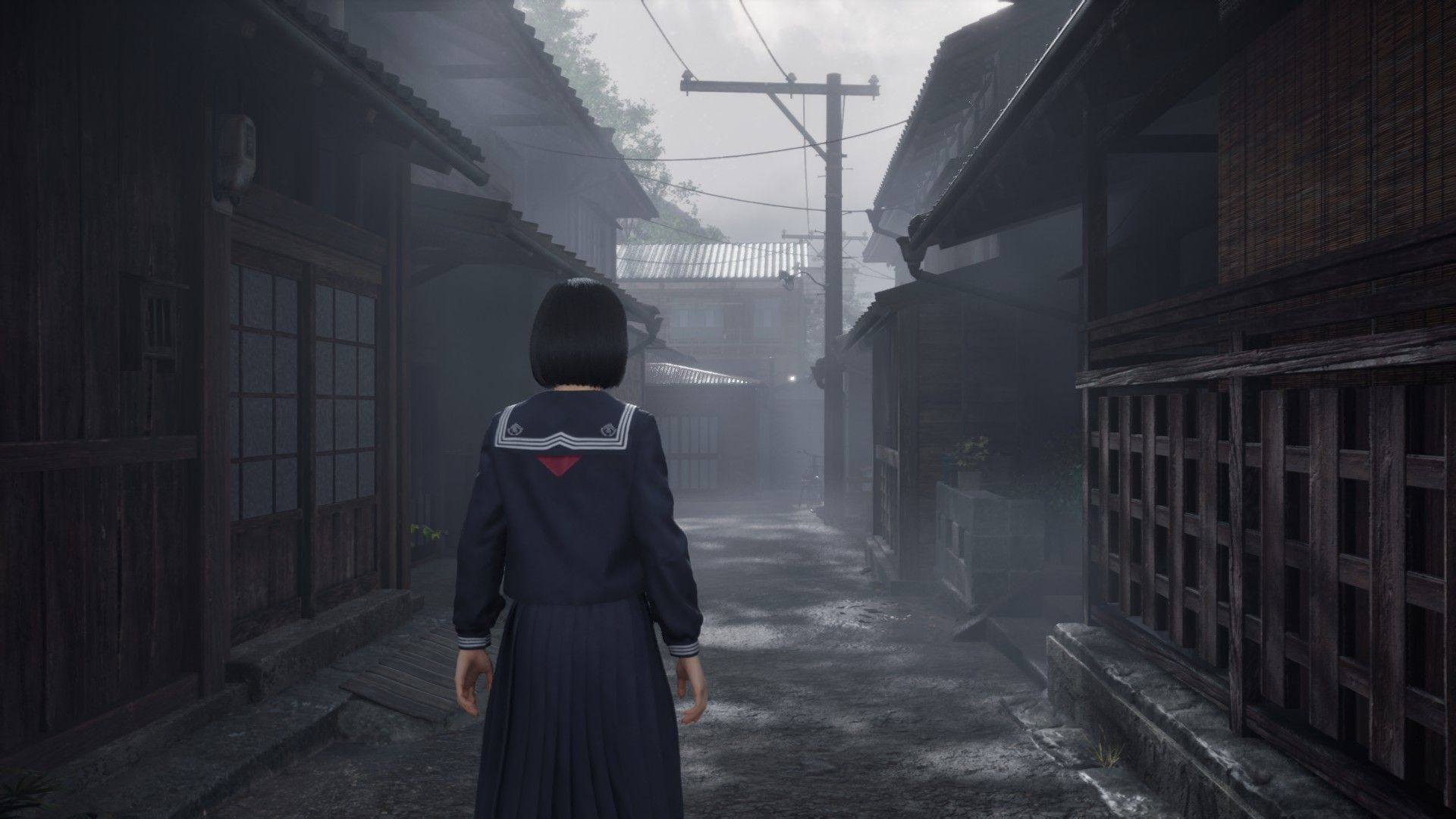 Screenshot from the game (Image via Konami)