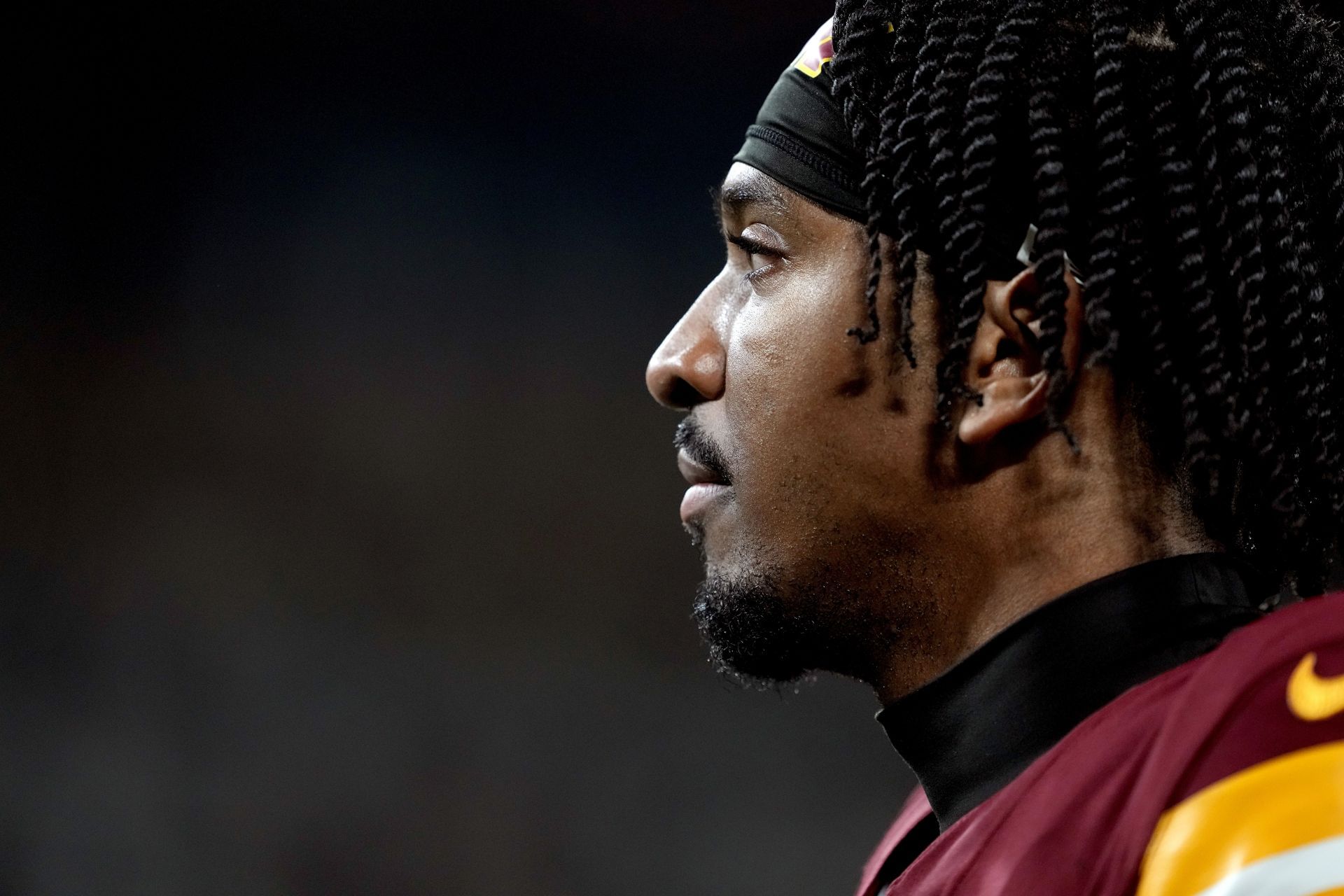 Jayden Daniels knee injury: Should Fantasy Football managers be concerned about Commanders QB over potential PCL issue