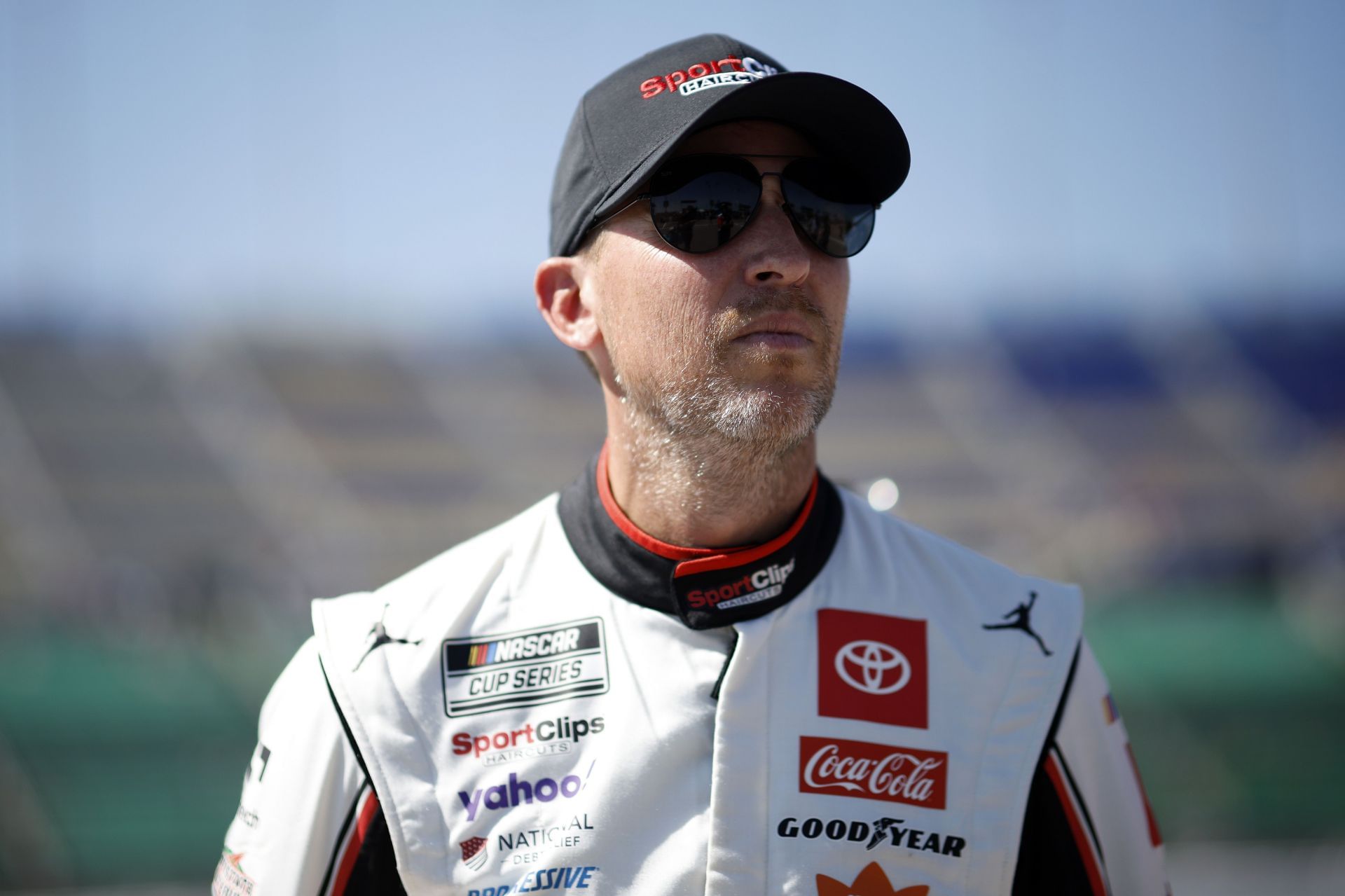 NASCAR Cup Series Hollywood Casino 400 Presented by ESPN BET - Qualifying - Source: Getty
