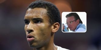 "Gotta get over that" - Jimmy Connors not impressed by Felix Auger-Aliassime's casual attitude about reaching US Open SF