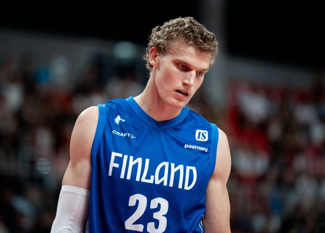 Finland vs Lithuania Game Player Stats and Box Score for Sept. 1 | 2025 EuroBasket