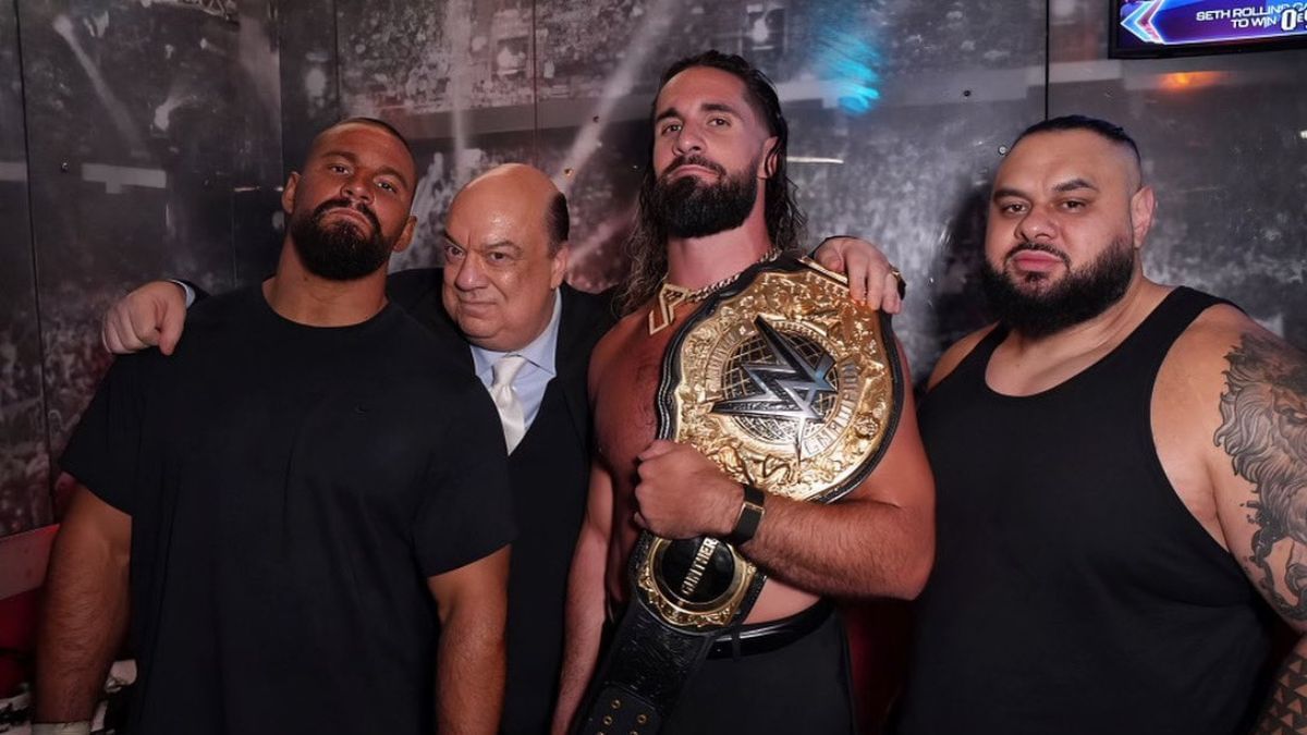 The Vision. [Image via Paul Heyman