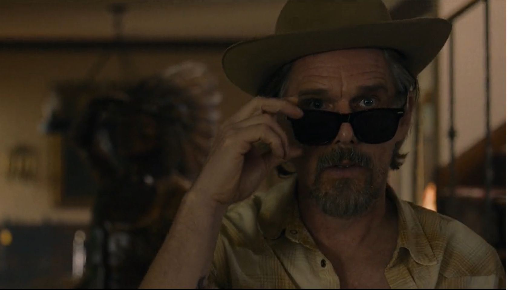 The Lowdown season 1 premiere ending explained: Who is the maroon KIA?