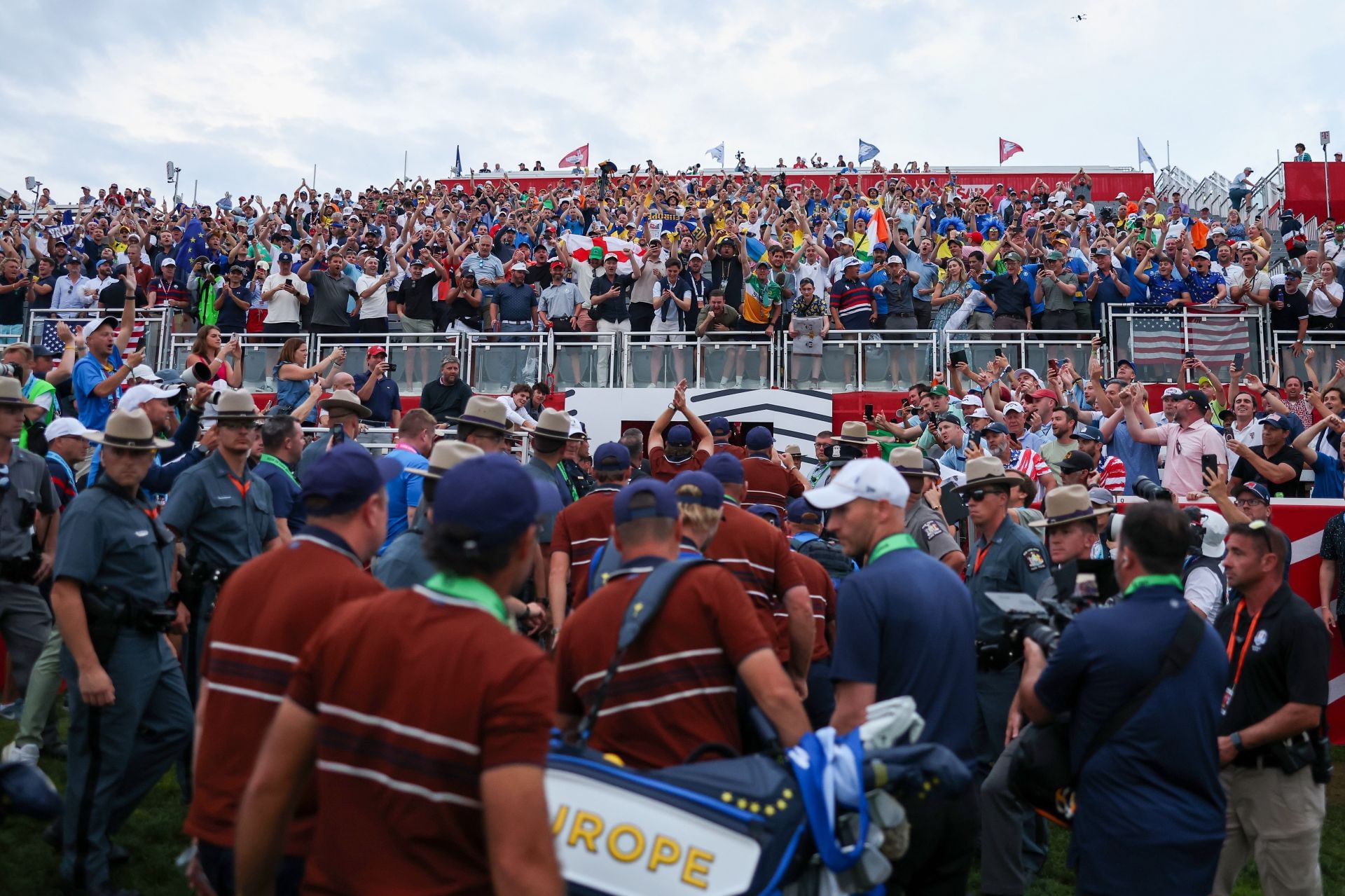 Ryder Cup 2025 - Saturday Afternoon Four-balls - Source: Getty