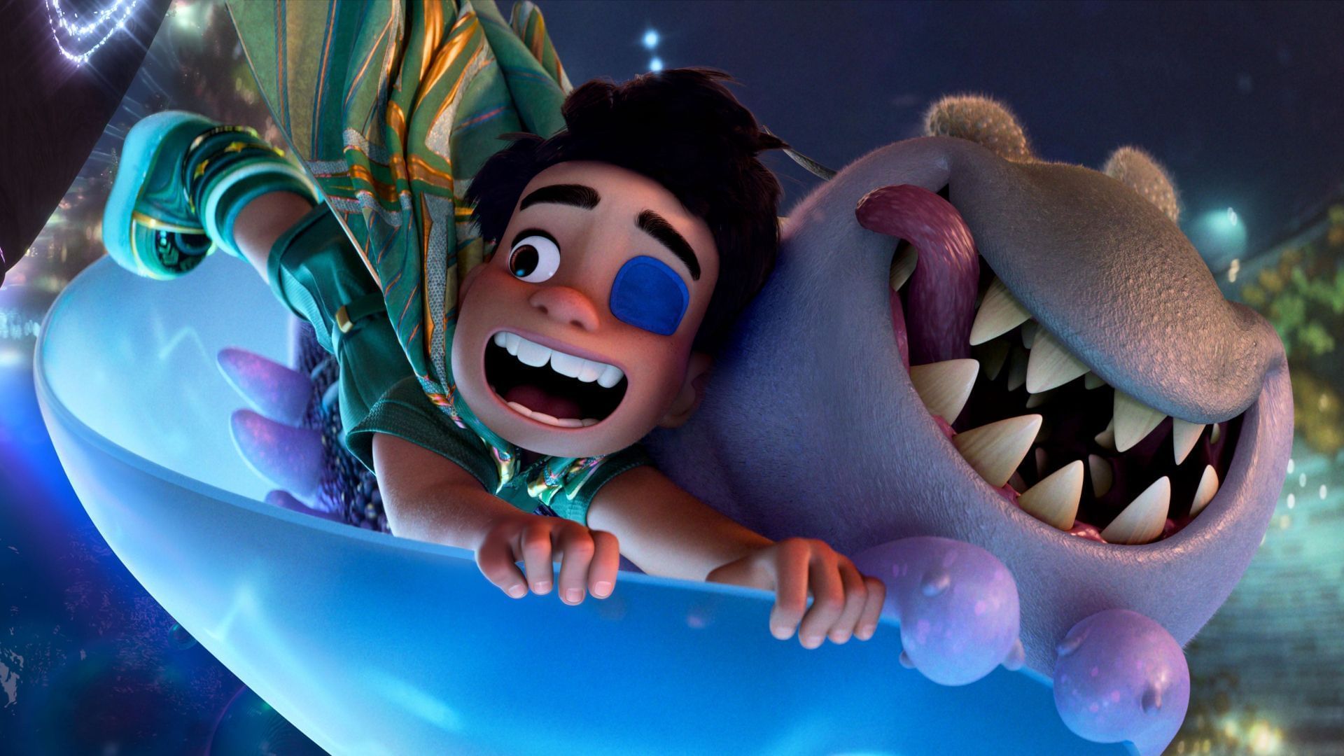 Easter eggs and references in Elio you probably missed (Image via Disney Pixar)