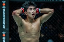 Adrian Lee on why he vlogs his training camps: “I want to show the fans who I really am”