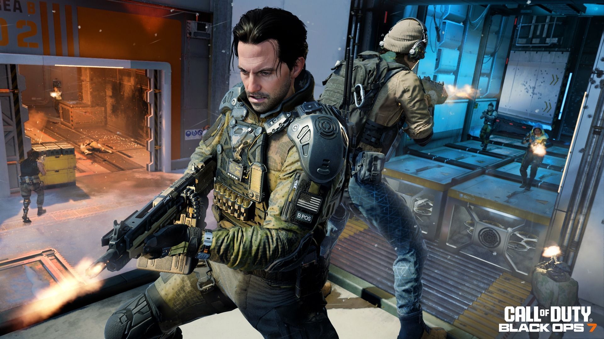 All movement changes in Black Ops 7 revealed