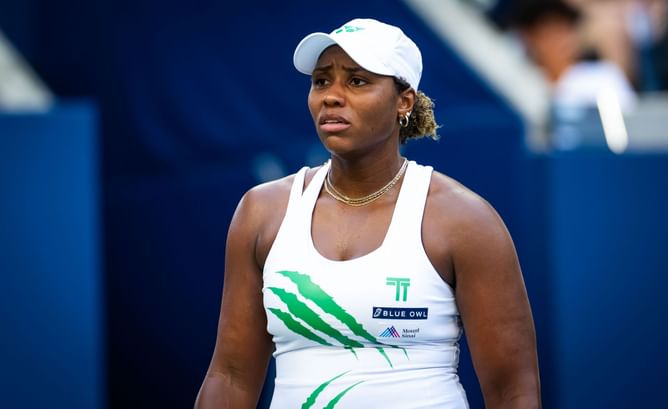 "There's no excuse" - Taylor Townsend issues emotional apology after facing racism accusations over controversial remarks on Chinese cuisine