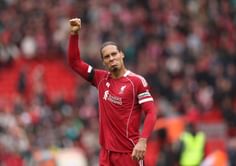 "He's very important to how we play" - Liverpool skipper Virgil van Dijk hails teammate after win over local rivals Everton