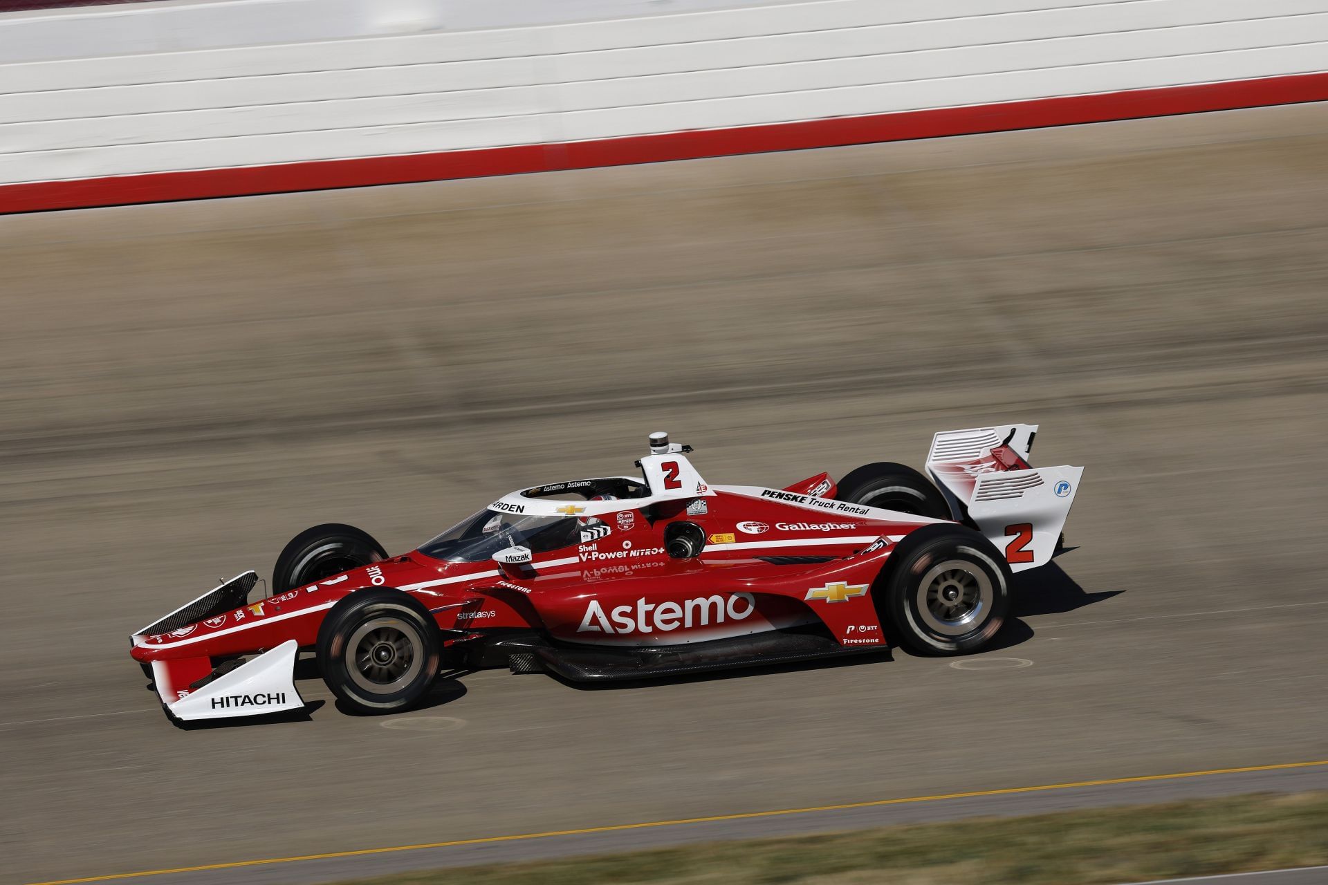 NTT INDYCAR Series Borchetta Bourbon Music City Grand Prix - Source: Getty