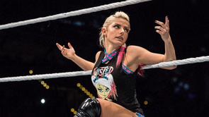"I was happy to hear Ember's name," "So damn fine"- Fans erupt in joy after Alexa Bliss drops AEW star reference
