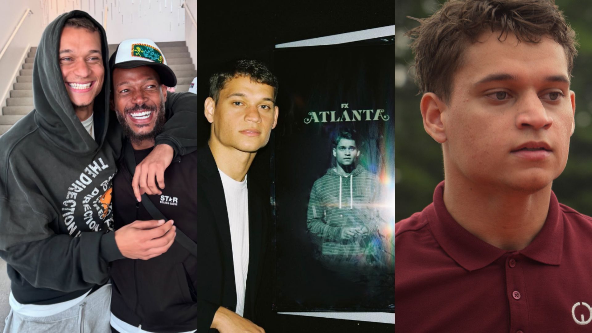 7 Tyriq Withers movies and shows