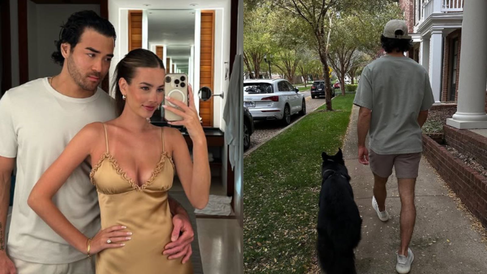 Kiefer Sherwood opens up about the early challenge in his relationship with wife Ariela over his allergies