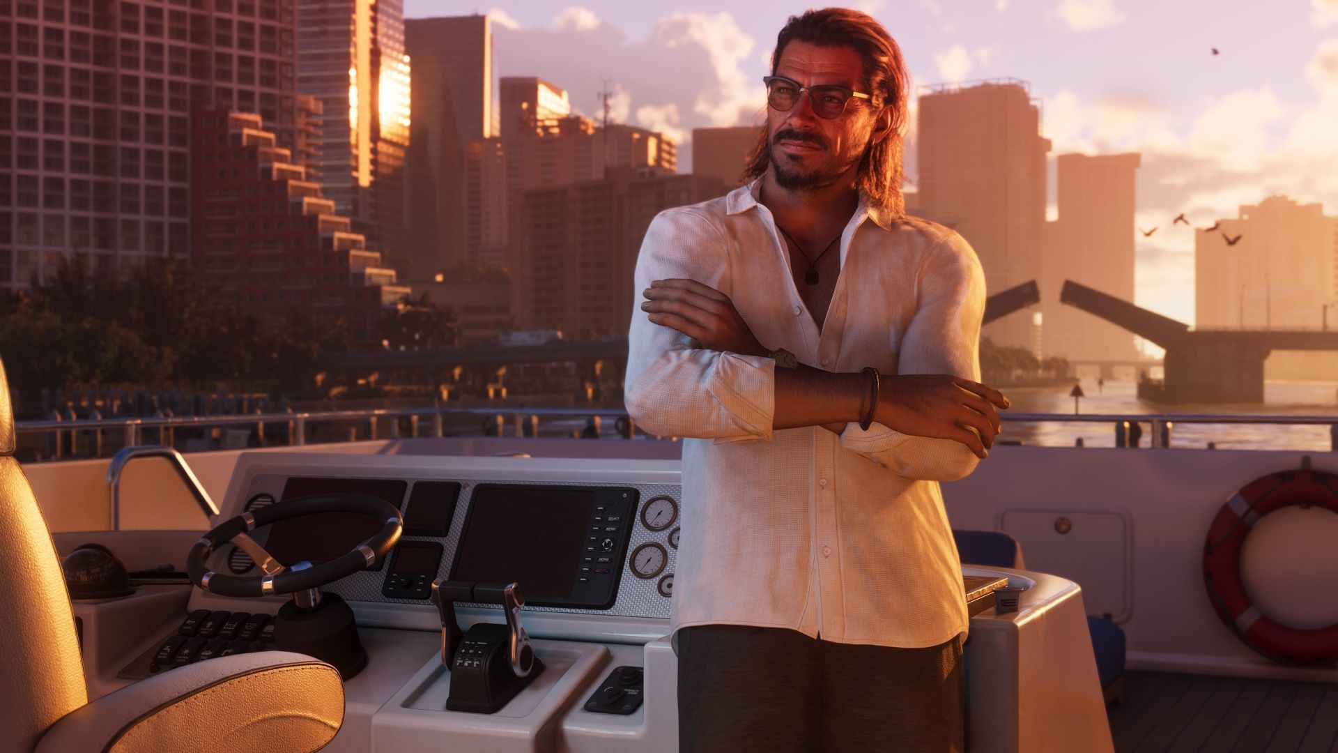 Dan Houser confirms he had no involvement in GTA 6 during recent interview