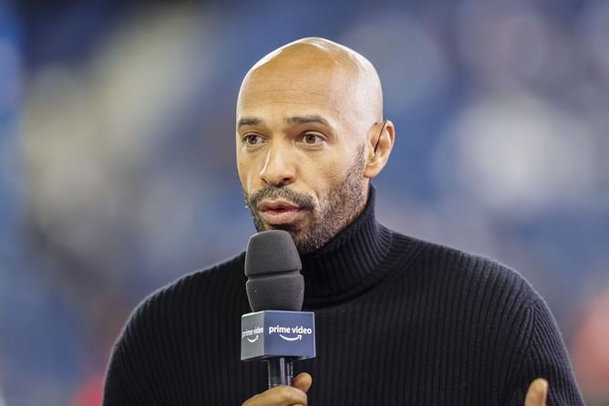 "There's no way that those guys should catch you" - Thierry Henry left frustrated with Arsenal star for moment in win against Athletic Club