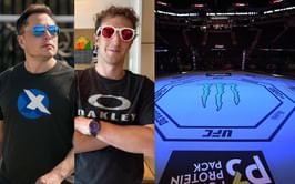 UFC's potential Italy event may build on groundwork from the once rumored Elon Musk vs. Mark Zuckerberg showdown