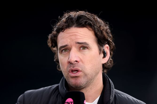 "I didn't see much" - Owen Hargreaves claims he felt 'sorry' for one Manchester United star after their 3-0 loss to rivals Manchester City