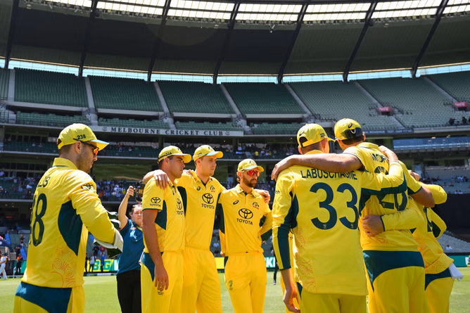 SRH's Australian star ruled out of AUS vs IND 2025 series with injury