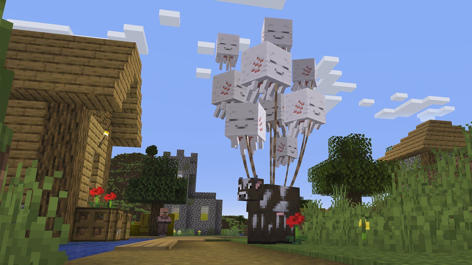 New mob variants have been added to Minecraft (Image via Mojang Studios)