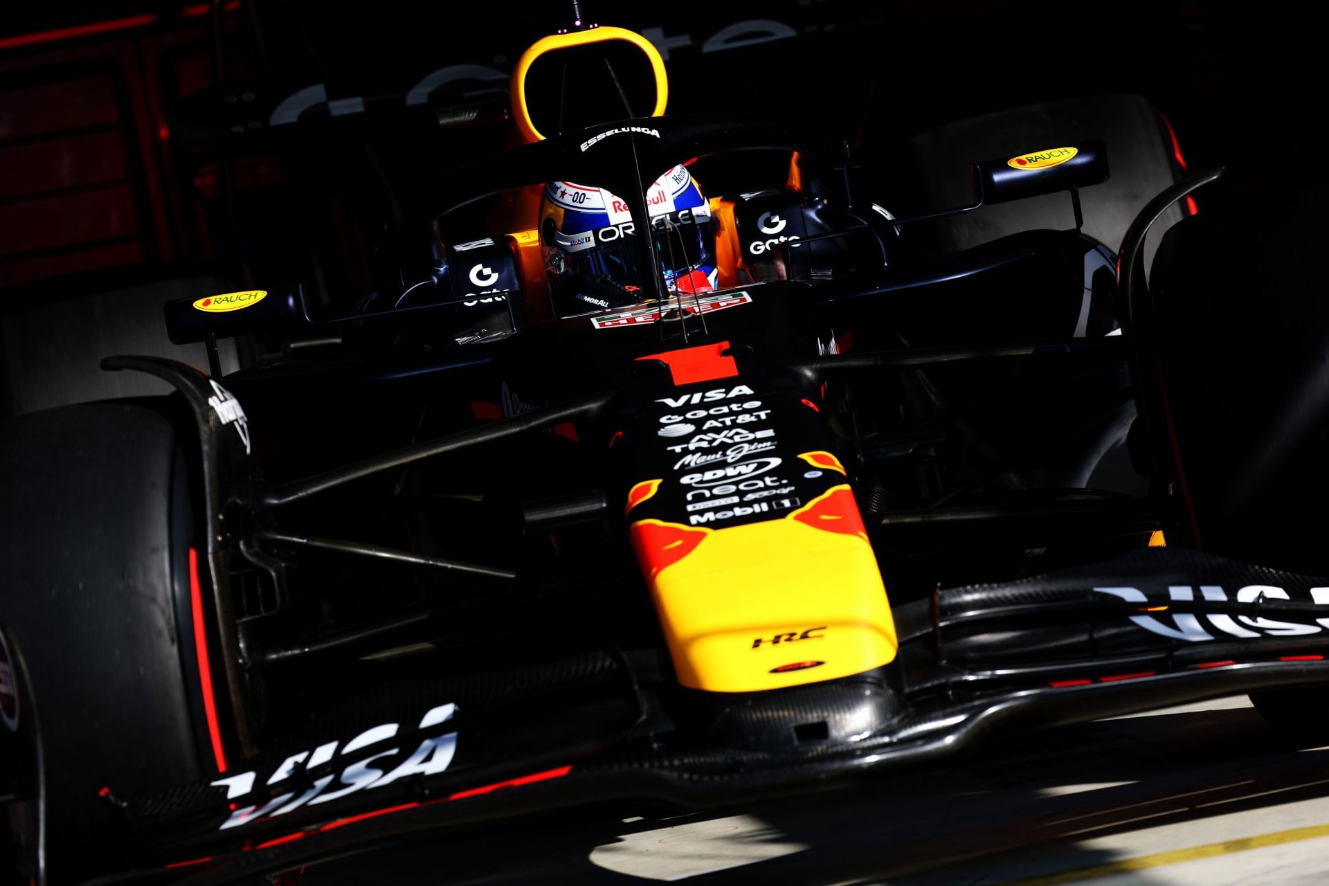 F1 Grand Prix of Italy - Qualifying - Source: Getty