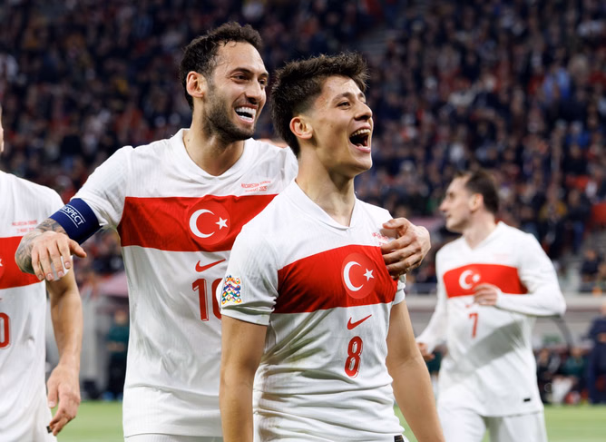 Georgia vs Turkey Prediction and Betting Tips | September 4th 2025