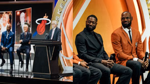 "I guess it was just 2": Micky Arison brutally trolls LeBron James for winning just two championships with Miami Heat