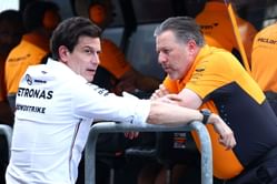 Toto Wolff warns McLaren about troublesome precedent set after Italian GP driver swap