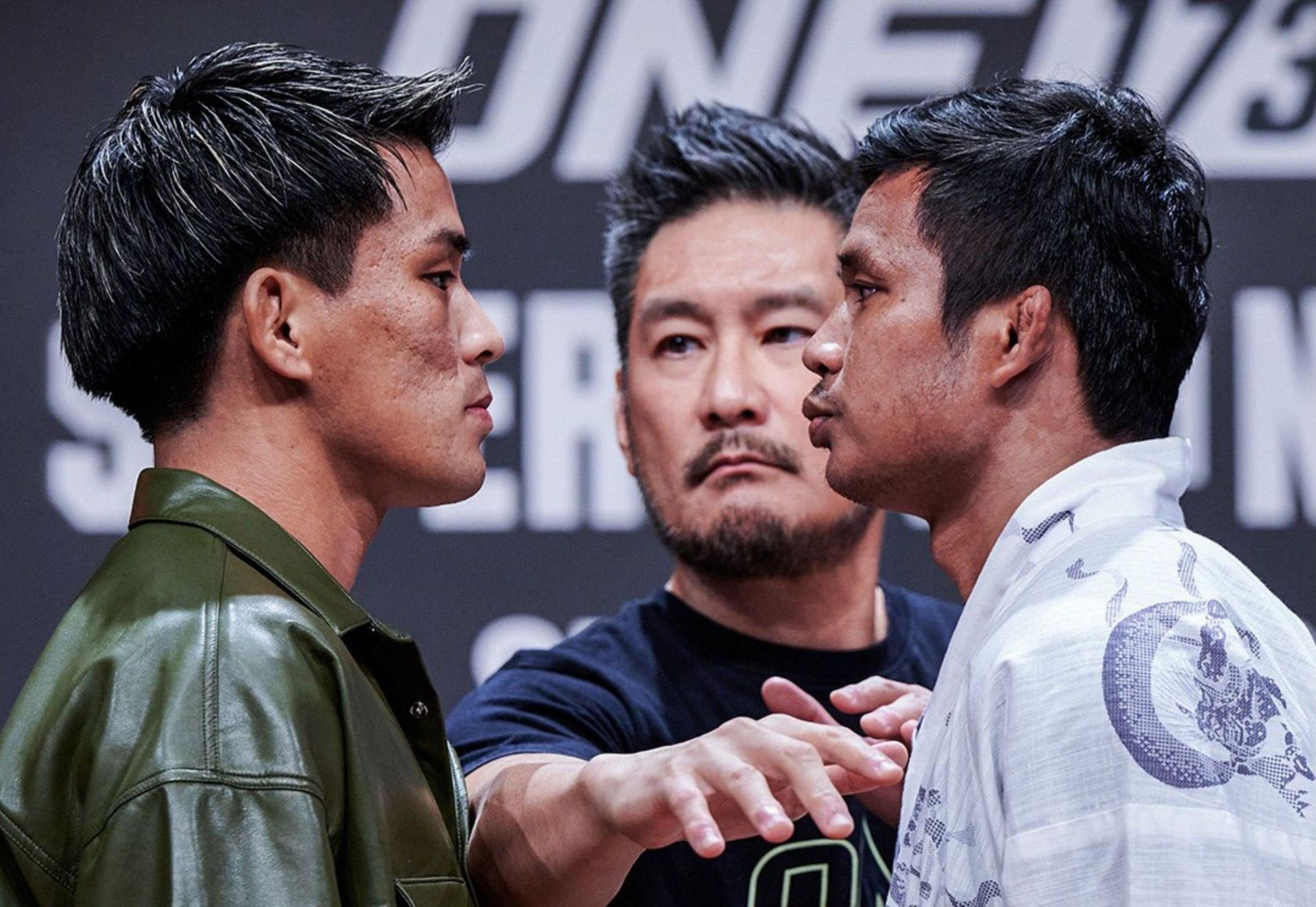 Yuki Yoza believes he can handle Superlek and win in their scheduled match at ONE 173. -- Photo by ONE Championship