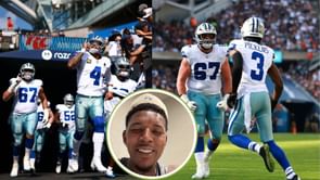 "Karma weak flag tried to cheat for cowgirls": Ex-Laker piles on Dallas Cowboys’ woes with scathing remarks after Bears’ beatdown