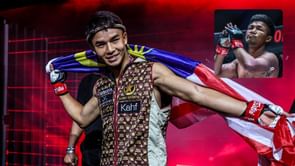 Johan Ghazali on the advice Rodtang personally gave him: “I was a crazy fighter just like you”