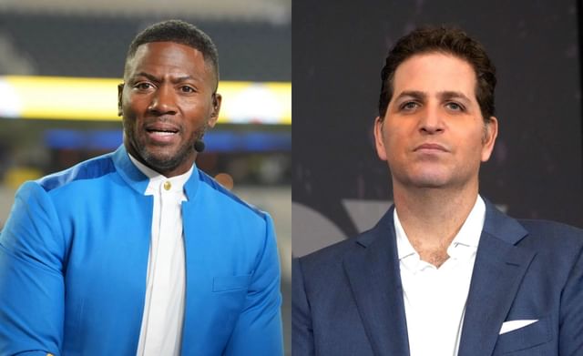 Ryan Clark is an embarrassment": NFL fans rip Steelers champ for "insulting" Peter Schrager in heated debate during ESPN's "Get Up"