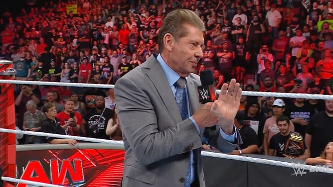 Vince McMahon yelled at 48-year-old star "for being dangerous" after he legitimately injured a fellow wrestler