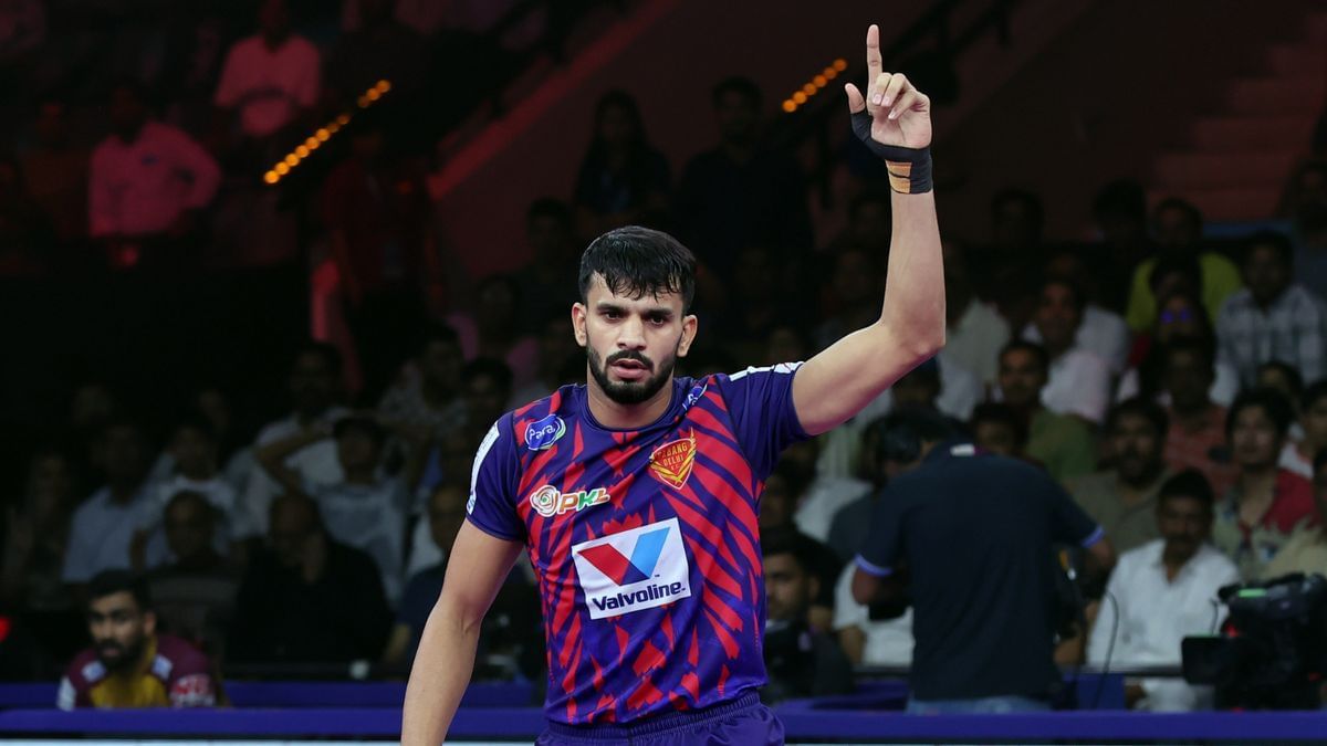 Dabang Delhi KC will start as favorites to win (Image: Pro Kabaddi)