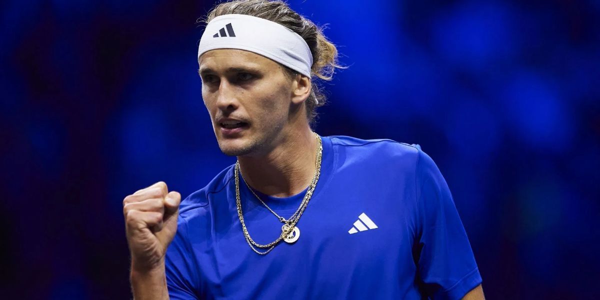 Laver Cup 2025 Where to watch - Alexander Zverev - Image Source; getty 