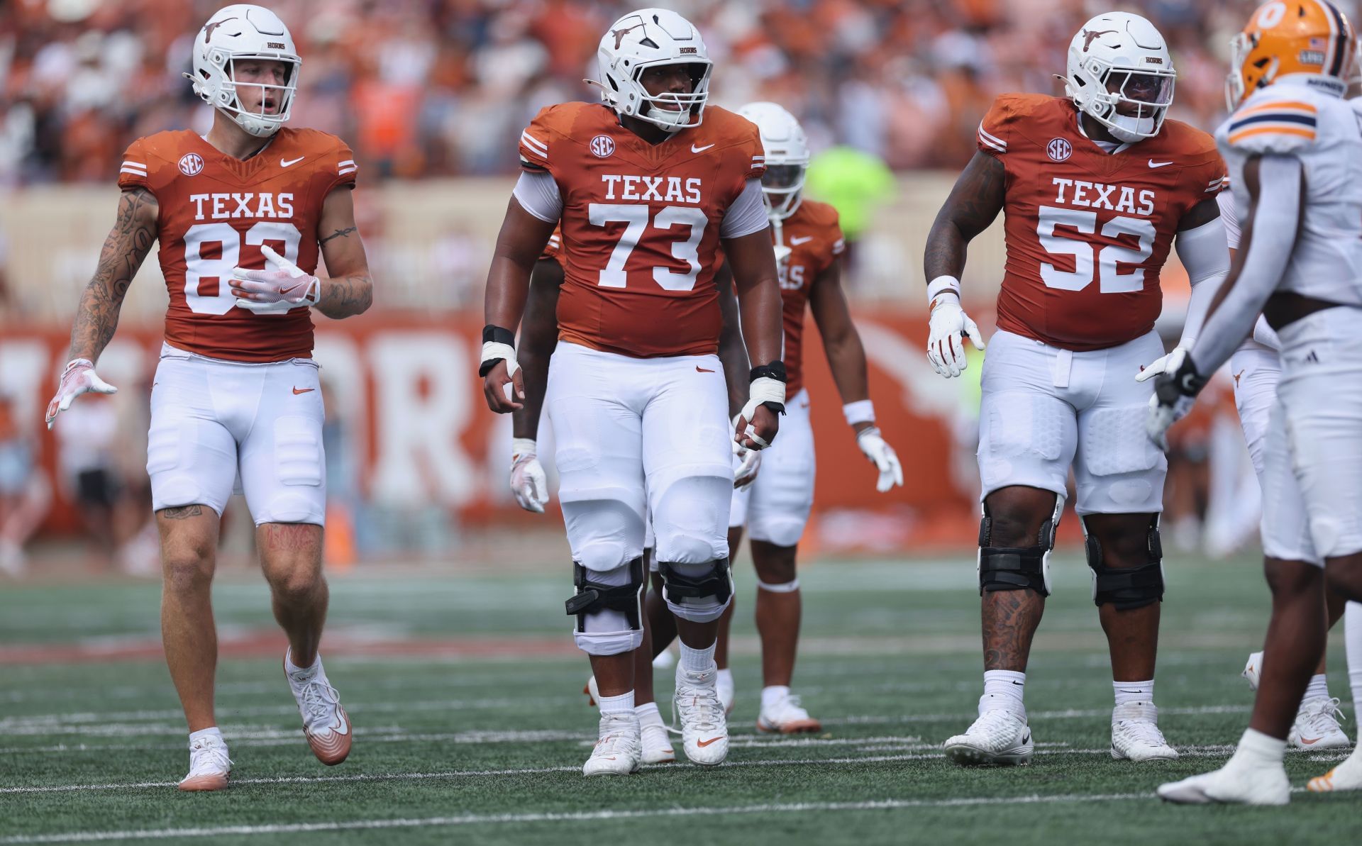 UTEP v Texas - Source: Getty