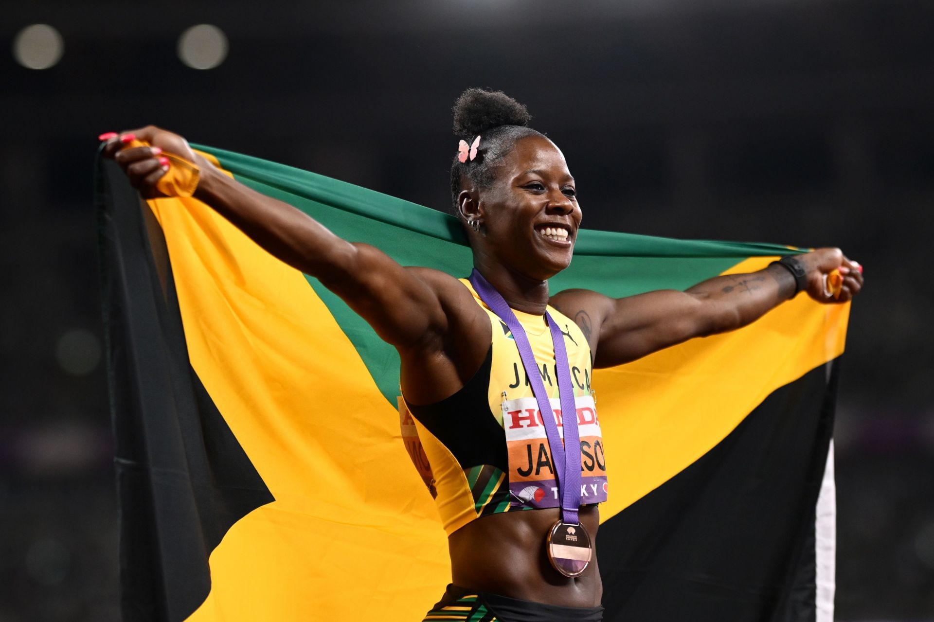 Day 7 - World Athletics Championships Tokyo 2025 - Source: Getty