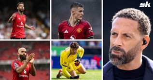 Rio Ferdinand rates Manchester United summer transfer window out of 10; expresses ‘concern’ about one new signing