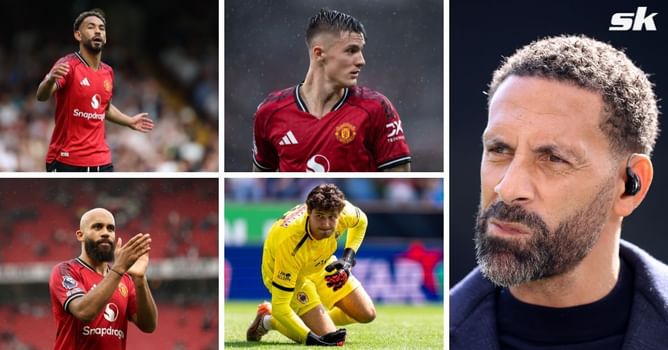 Rio Ferdinand rates Manchester United summer transfer window out of 10; expresses ‘concern’ about one new signing