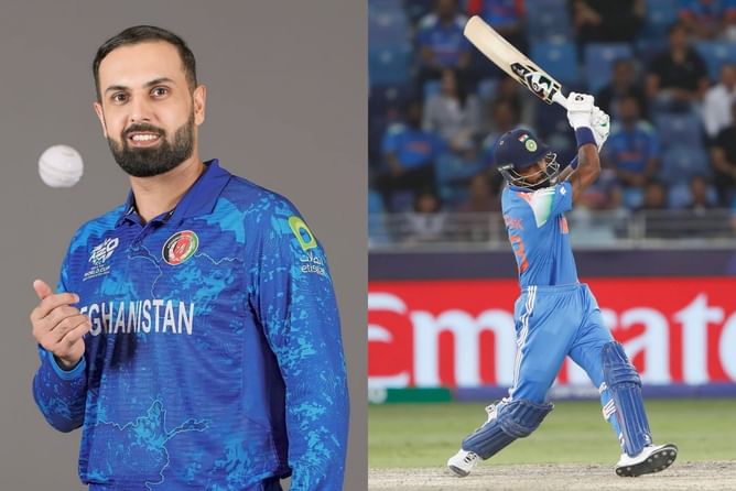 Mohammad Nabi vs Hardik Pandya - comparing their stats after 116 T20Is amid Asia Cup 2025