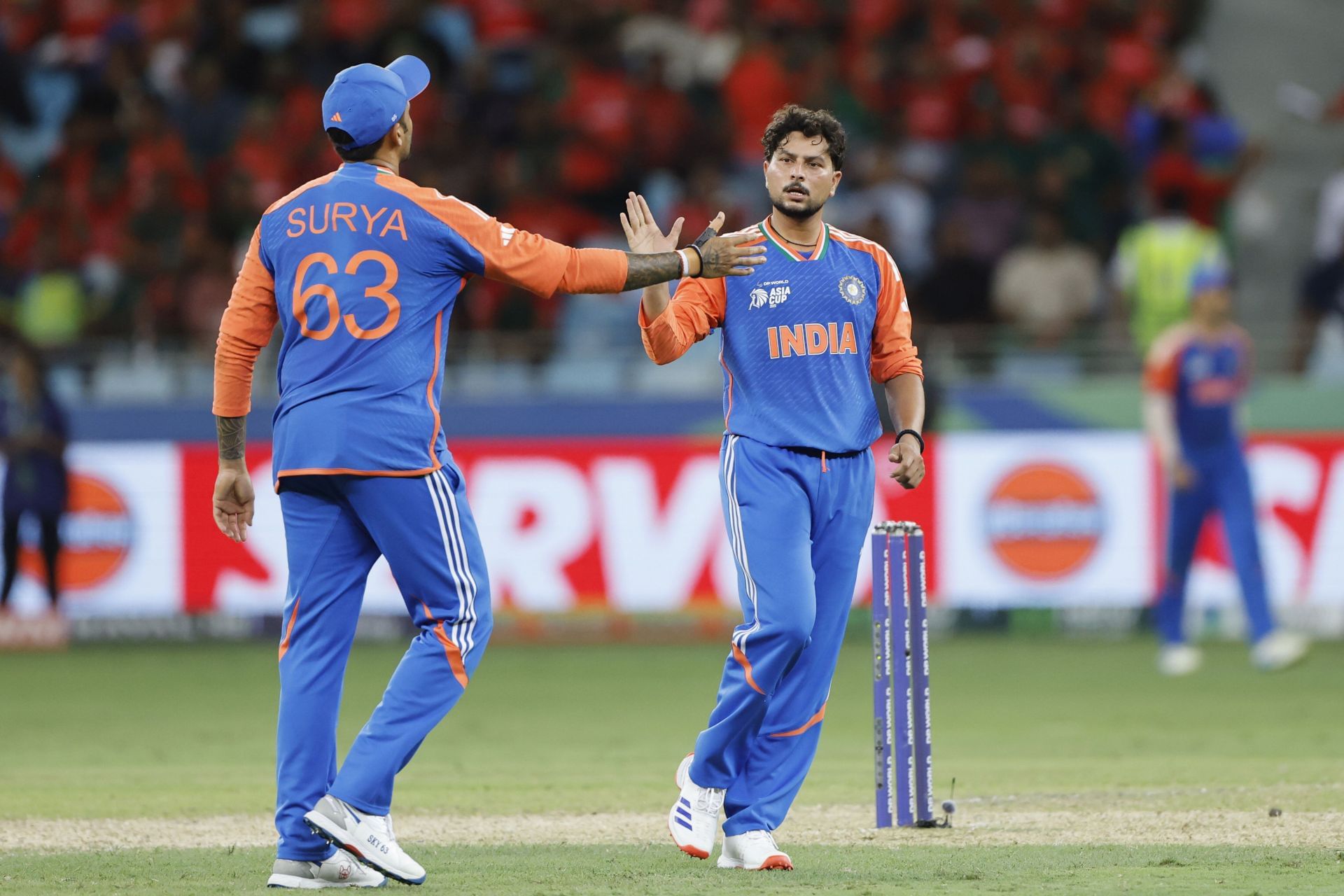 Asia Cup Cricket - Source: Getty
