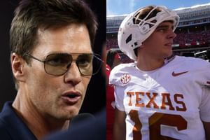 "There's a blessing and a curse": Tom Brady makes feelings known on Arch Manning's social media hype after rough outing vs. Ohio State